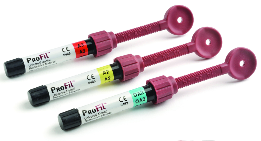 ProFil Syringe 4gm Hybrid Composite Shade B3 - Silmet product image