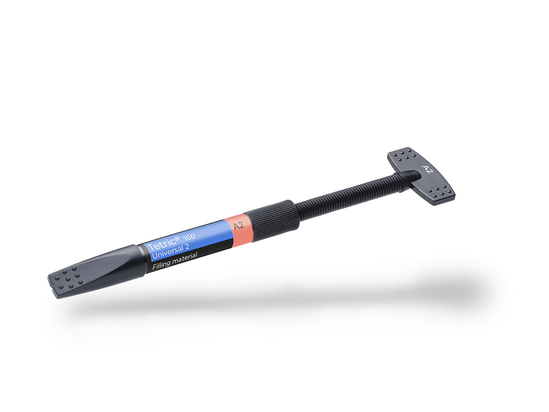 Tetric 100 Universal 2 Syringe Composite A3.5D 3.5 Gm Syringe Refill thumbnail 5