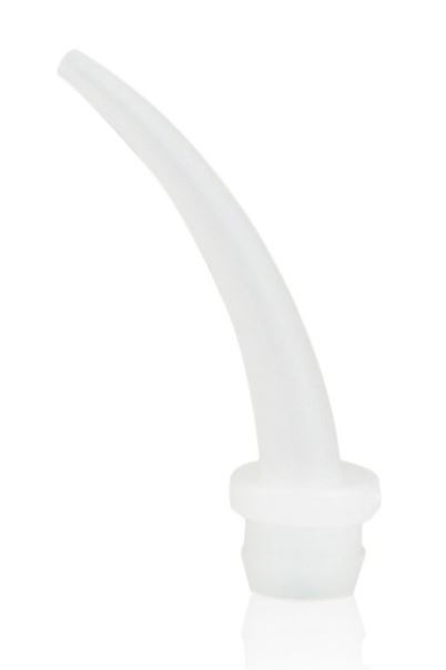 Virtual Intraoral Mixing Tips Large Clear 100/Pk thumbnail 10