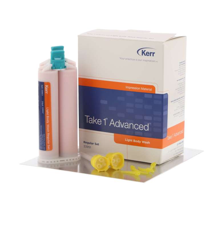 Take 1 Advanced, Cartridge Refill, Light Body Wash, Regular Set, 50 ml, 2/Pk, 33951 thumbnail 10