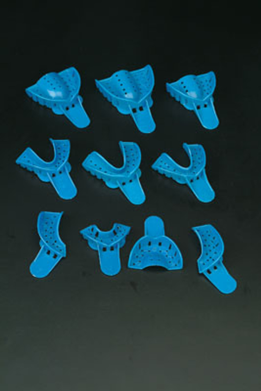 Excellent Disposable Impression Trays, # 5, Small, Upper, 12/Pk, IT-SU thumbnail 9