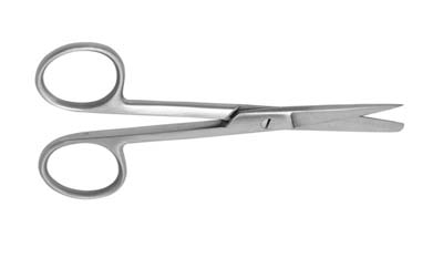Operating Scissors 4.5" S/B Straight - Operating Scissors 4.5" S/B Straight - Image 1