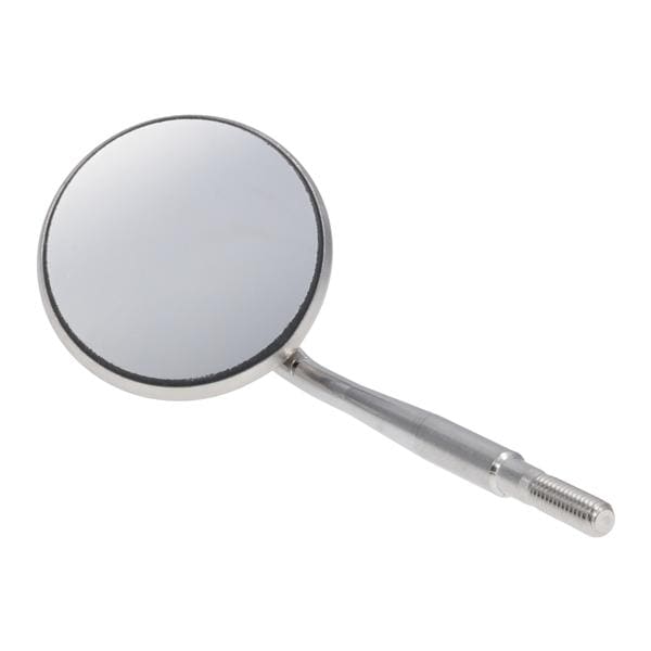 Mirror Head Stainless Steel Size 5 M Cone Socket Frnt Surface Plne 15/16 in Ea thumbnail 4