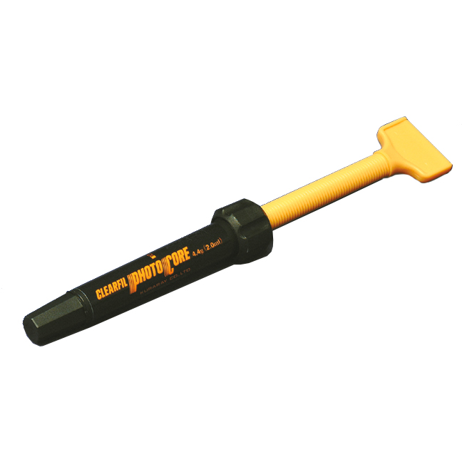 Clearfil Photo Core Automix Core Build-Up Material, Light-Cure, Syringe, 4.4 g, 1/Pk, 356KA thumbnail 8