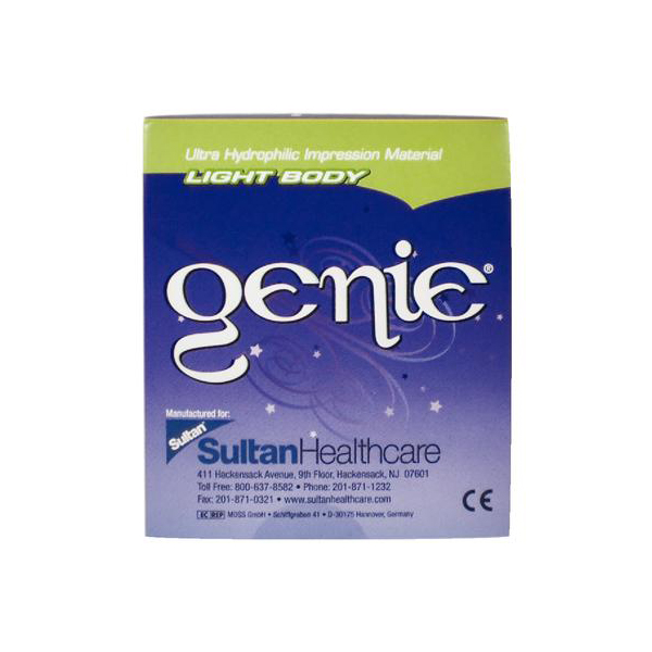 Genie VPS Bulk Pk Rapid Set Light Body 60/Bx thumbnail 11