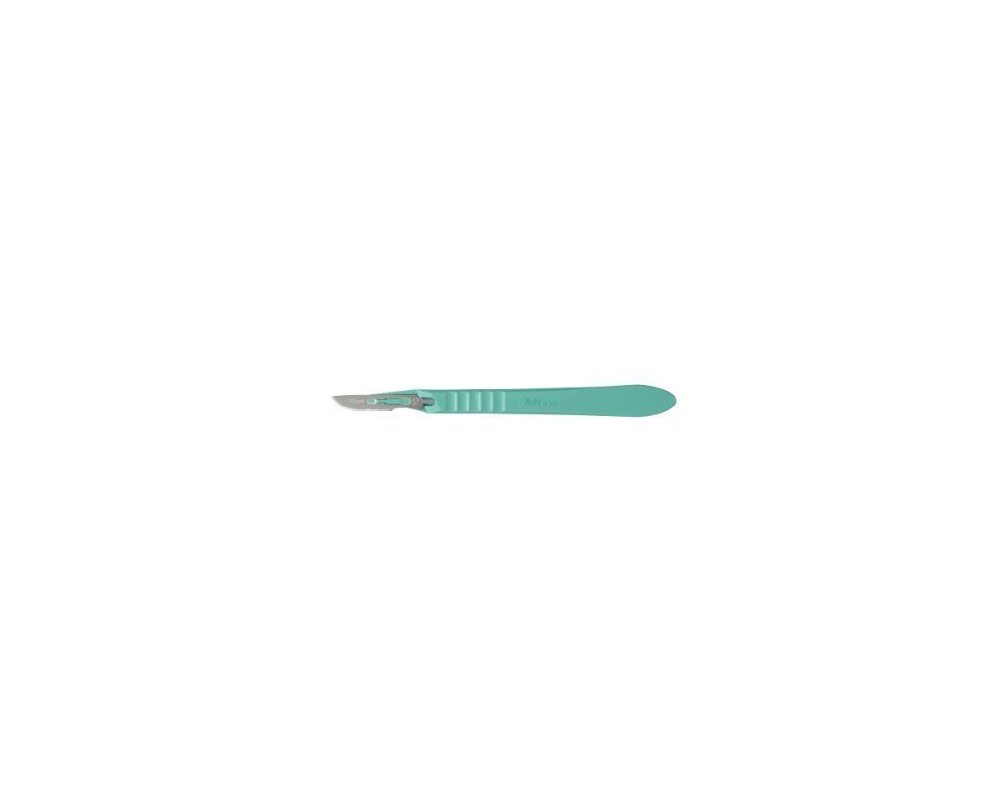 Scalpel, Sterile, # 10, 10/Box, 4-410 thumbnail 13