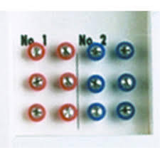 #2 Accesspost Transfer Studs Pack of 6 - #2 Accesspost Transfer Studs Pack of 6 - Image 1