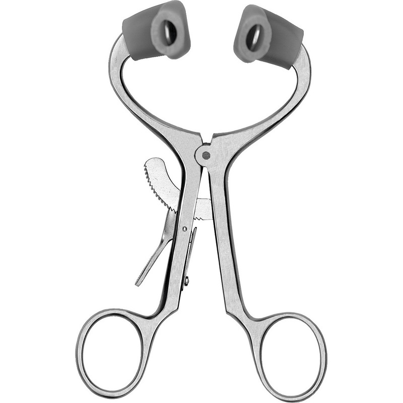 Molt Mouth Gag, Replacement Silicone Tips, Child, 2/Pk, PTRTC thumbnail 11