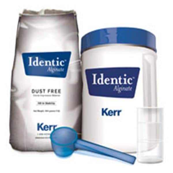 Identic Dust-Free Fast Set 1lb Bag product image
