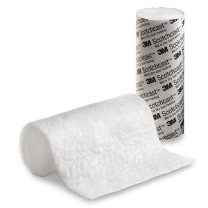 3M SCOTCHCAST WET OR DRY CAST PADDING WDP6 product image