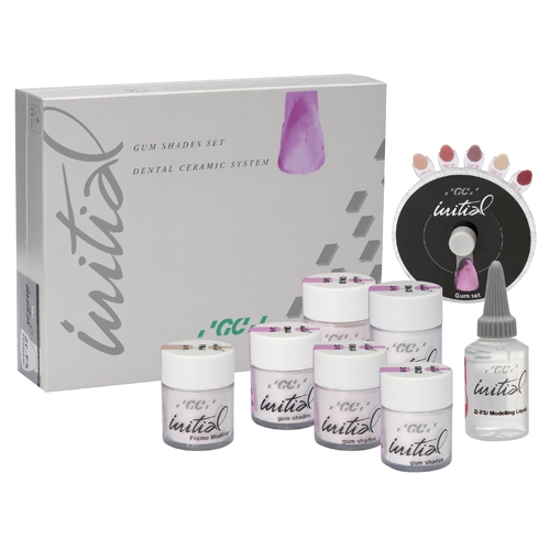 Zr-Fs Initial Shade Guide Gum product image