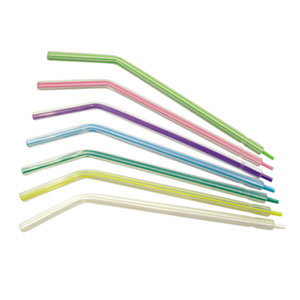 Multicolored Plastic Air Water Syringe Tips - MARK3 Pack of 250 product image