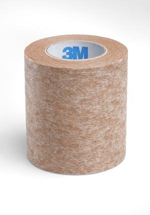 Micropore Surgical Tape Paper 2"x10yd Tan Non-Sterile 6/Bx thumbnail 2