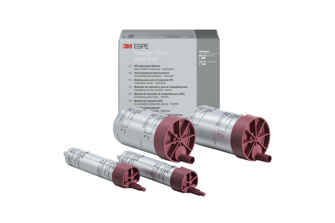 Paradigm Heavy Body Penta Standard Pk thumbnail 11