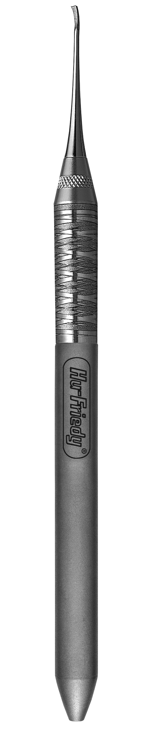 Scaler / Chisel Zerfing Single End Size D #6 Satin Steel Immunity Steel Ea thumbnail 3