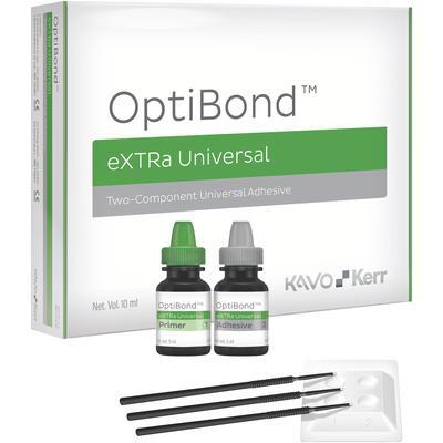 OptiBond XTR Universal Bonding Agent, Self-Etch, Light-Cure, Bottle Intro Kit, 5 ml, 1/Pk, 36658 thumbnail 12