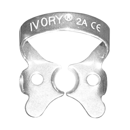 Ivory Rubber Dam Clamp # 4, 1/Pk, 50057324 thumbnail 11