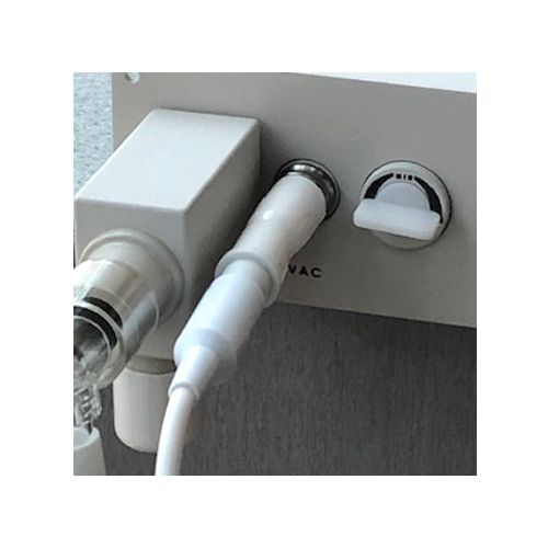 Axess to AccuVac Adapter - Axess to AccuVac Adapter - Image 1