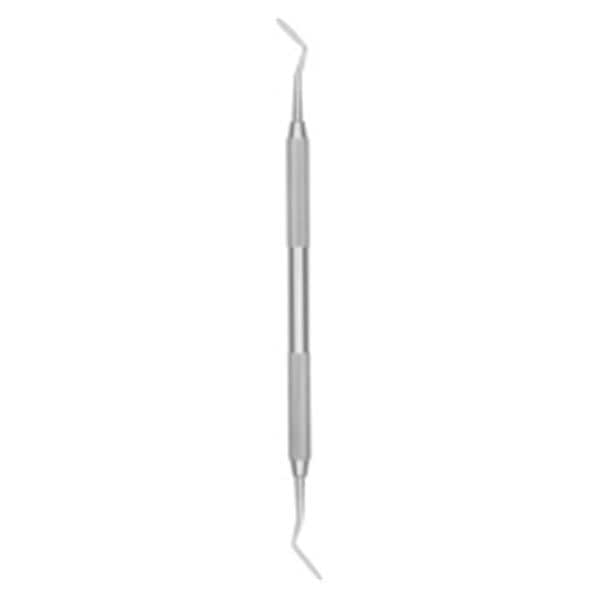 Gingival Cord Packer, Serrated, Double-End, # 6 Satin Steel Handle, # CSI-1, 1/Pk, GCPCSI16 thumbnail 7