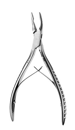 Rongeurs, Mini Friedman, 5-3/4", 1/Pk, RMF thumbnail 12