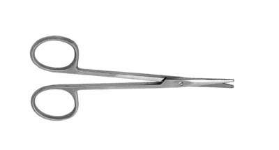 Strabismus Scissors 4.5" Straight product image