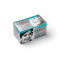 Vella Fluoride Varnish Bulk Pack 5% NaF 0.5 mL Bubblegum Clear 100/Bx thumbnail 5