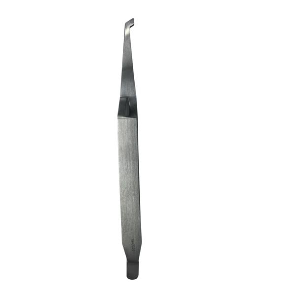 Nordent Bracket Tweezers 4.75 in Anterior / Posterior Angled Ea thumbnail 3