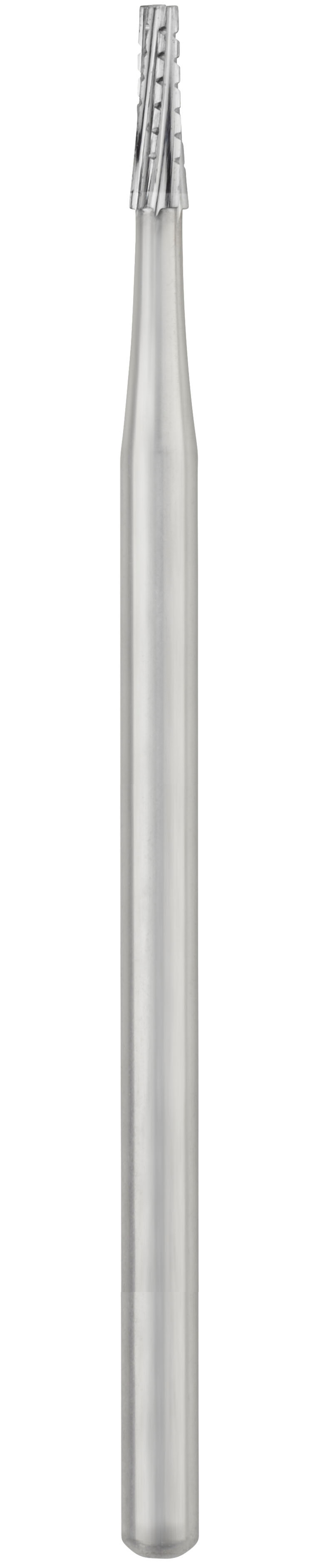 Sterile Oral Surgery Carbide Burs, FGOS, Shank 5, Cross Cut Fissure, # 701, 1.2 mm, 10/Pk, 30062 thumbnail 6