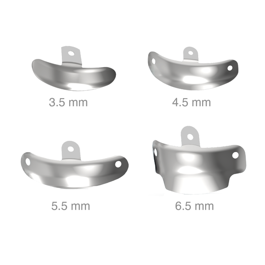 iMatrix Sectional Matrix System Matrices 5.5mm Refill 100Pk product image