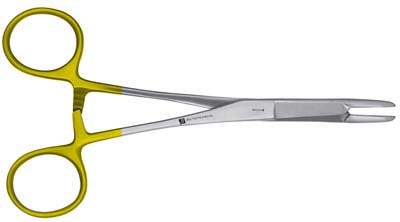 Olsen-Hegar Needle Holder 5.5" Carbide - Olsen-Hegar Needle Holder 5.5" Carbide - Image 1