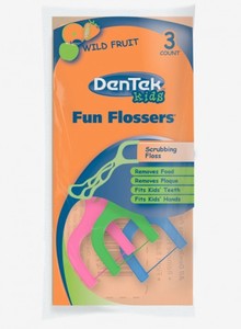 Kids Fun Flossers 144/package thumbnail 2