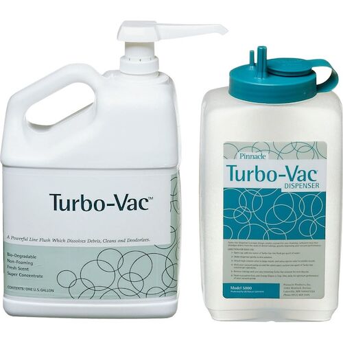 Turbo-Vac Line Flush Gallon product image