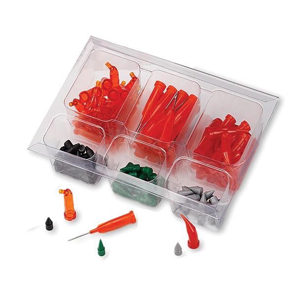 AccuDose Needle Tubes Assorted 75/Pk thumbnail 3