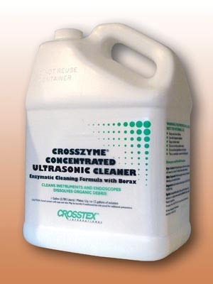 Crosszyme Ultrasonic Concentrate Solution 1 Gallon Citrus Ea thumbnail 9