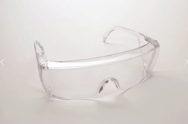EyeSaver Sleeks Safety Eyewear, Clear, 1/Pk, 17S thumbnail 11