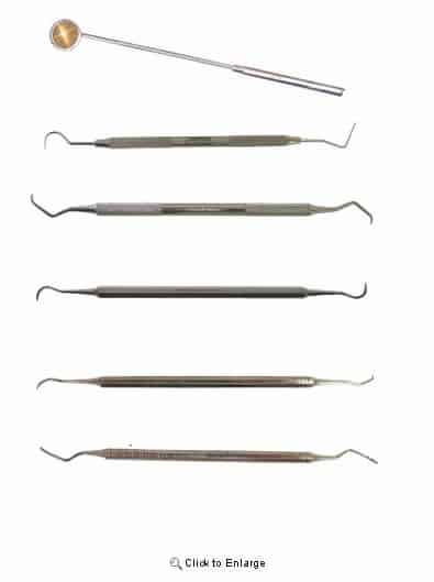 Basic Dental Prophy Kit product image