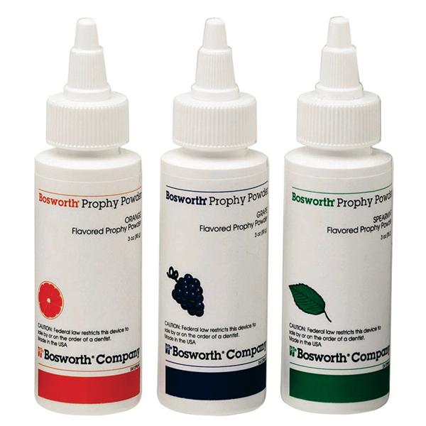 ProphyBrite Prophy Powder Tri Pack Grape/Orange/Spearmint 3/Pk thumbnail 6