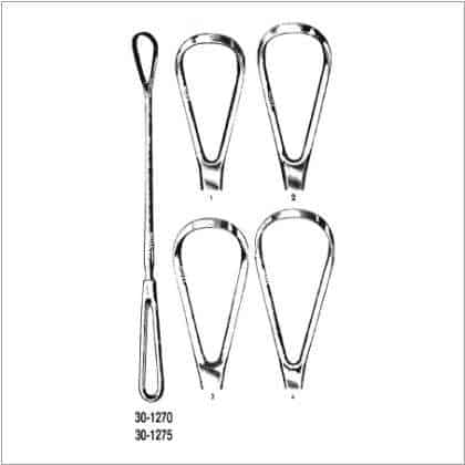 Miltex - Bumm Uterine Cur 12 2 Sh product image