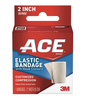 3M ACE BRAND ELASTIC BANDAGES 207602 product image
