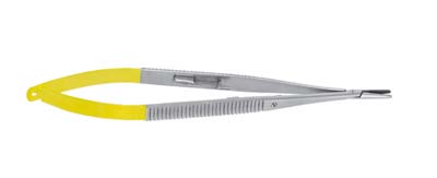 Castroviejo Needle-Holder 7" Carbide - Castroviejo Needle-Holder 7" Carbide - Image 1