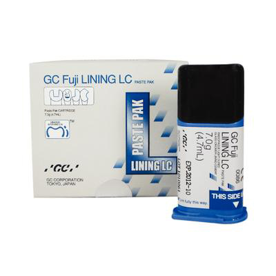 Fuji Lining LC, Paste Pak Refill, 7 g, Blue, 1/Pk, 001887 thumbnail 10