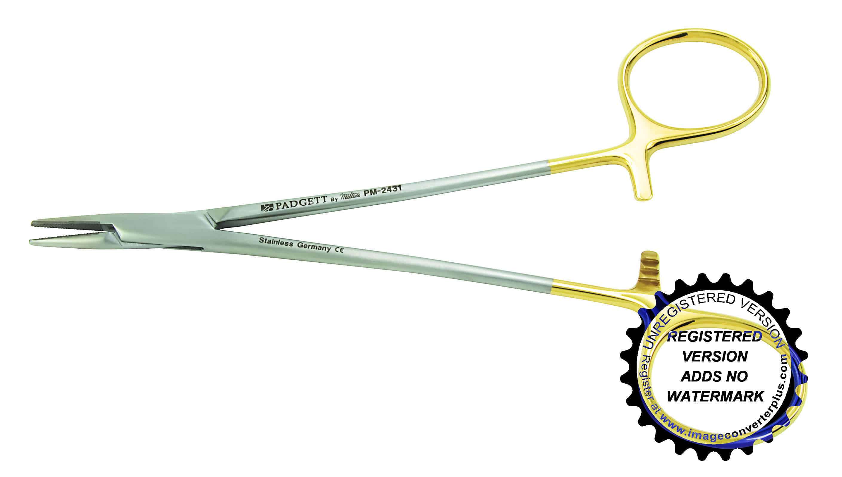 Miltex - Mh Hegar Diltr De 15/16mm Length 7-3/4 In product image