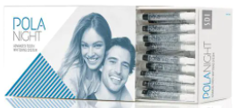Pola Night Tooth Whitening System, 16% Carbamide Peroxide, Bulk Kit, 1.3 g, 50/Pk, 7700028 thumbnail 10