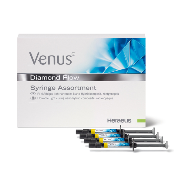 Venus Diamond Universal Composite OMC Syringe Refill thumbnail 6