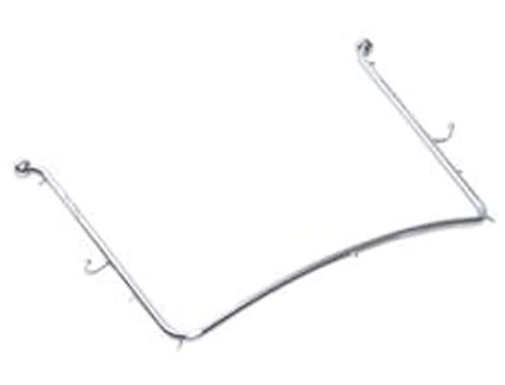 Hygenic Rubber Dam Frame, Metal, 6", 1/Pk, H07083 thumbnail 6