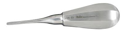 Luxating Elevator, Straight, Stainless Steel Handle, 3 mm, 1/Pk, DELLUXS3 thumbnail 10