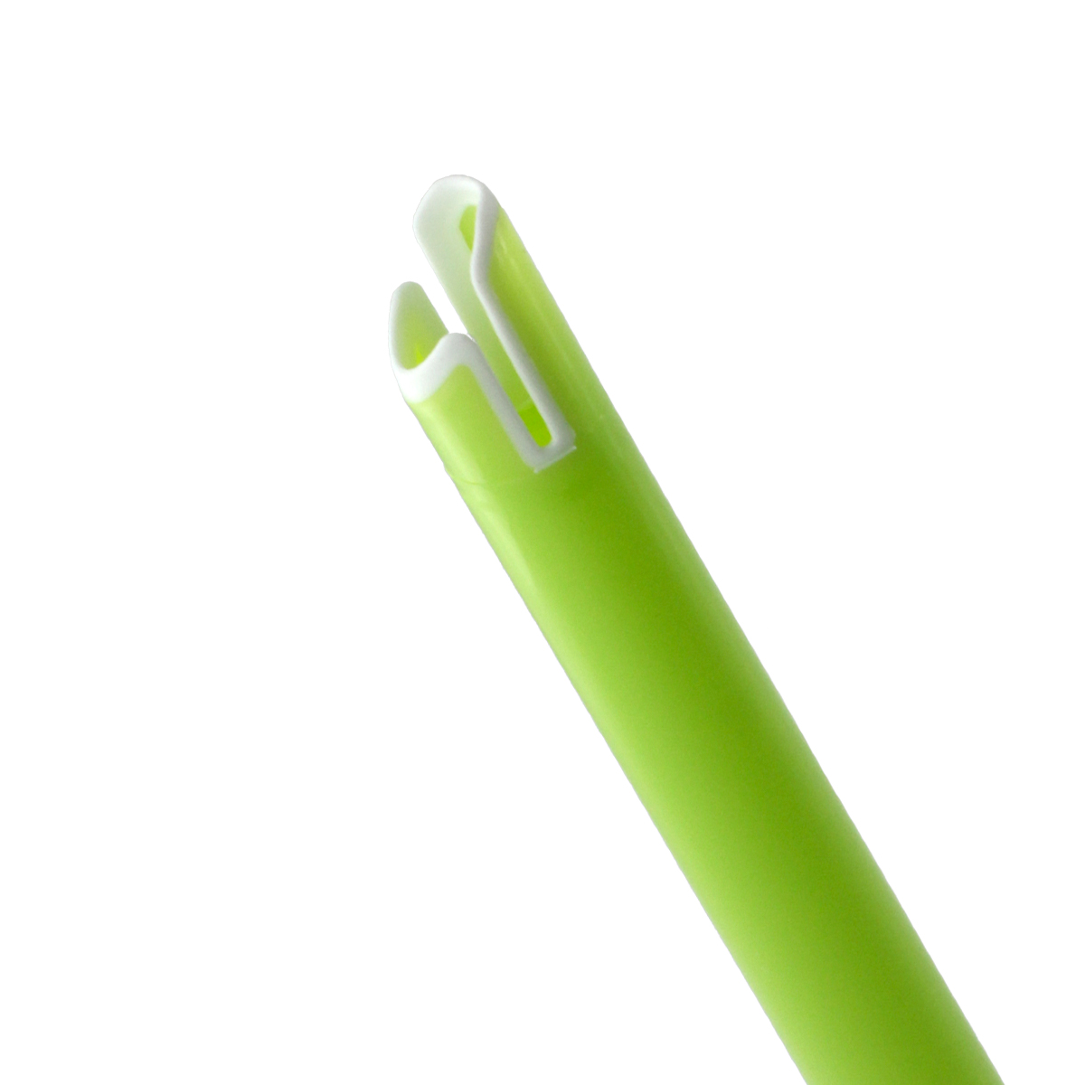 BeeSure Comfy, High-Volume Evacuator Tips, Green, 100/Pk, BE306 thumbnail 12