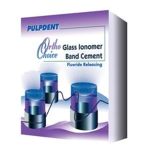 Ortho-Choice Glass Ionomer Band Cement Kit, 1/Pk, OCGI thumbnail 5