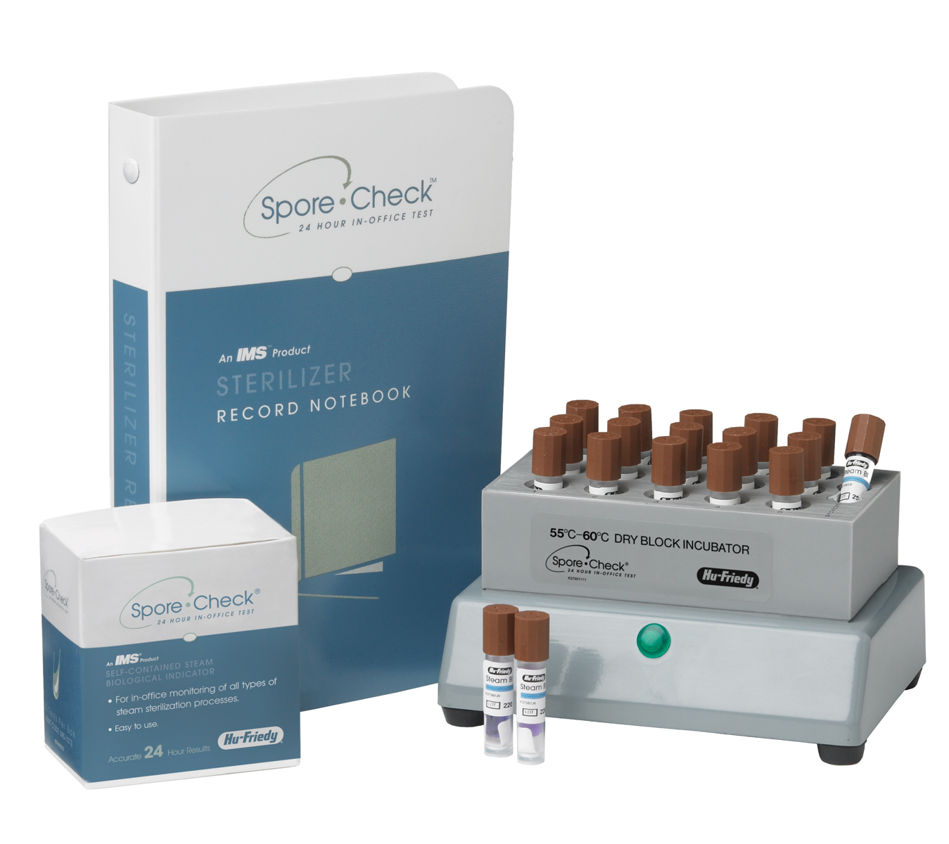 SporeCheck Starter Kit, 1/Pk, IMS-1376 thumbnail 11