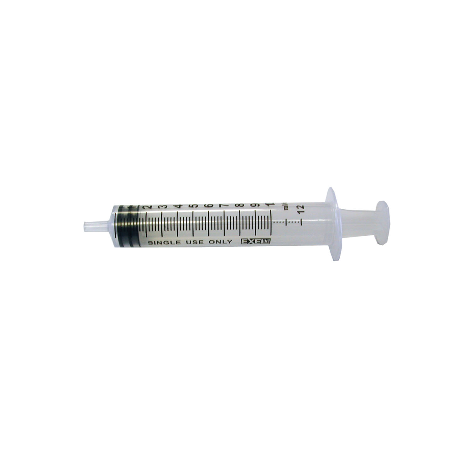 Exel Syringe, Luer Slip, 10-12cc, With Cap, 100/bx product image